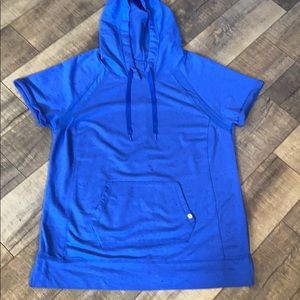 Livi Active Blue Sweatshirt size 14/16